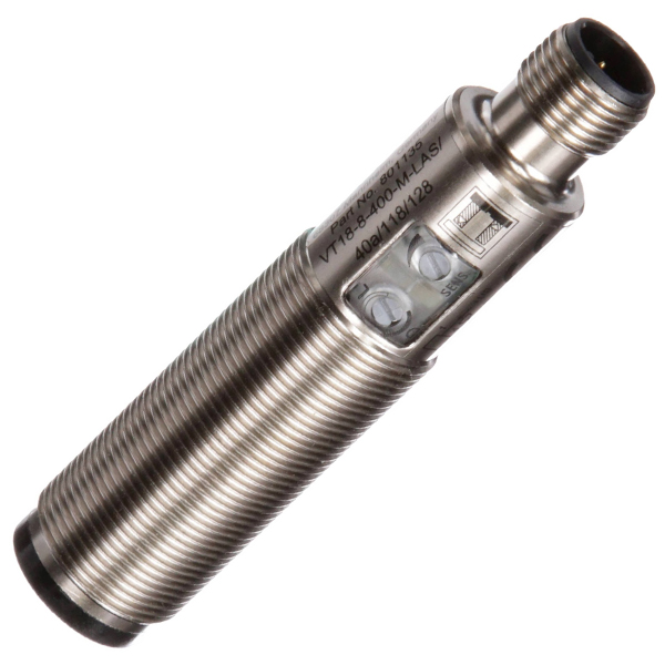 VT18-8-400-M/40a/118/128 New Pepperl+Fuchs Diffuse Mode Sensor